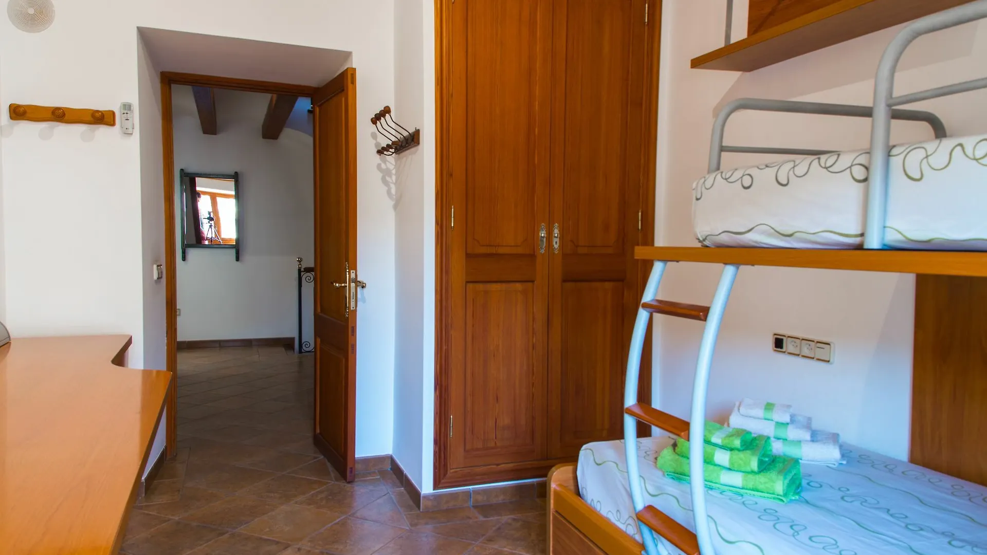 Family Home Jaume II リュックマヨール ヴィラ