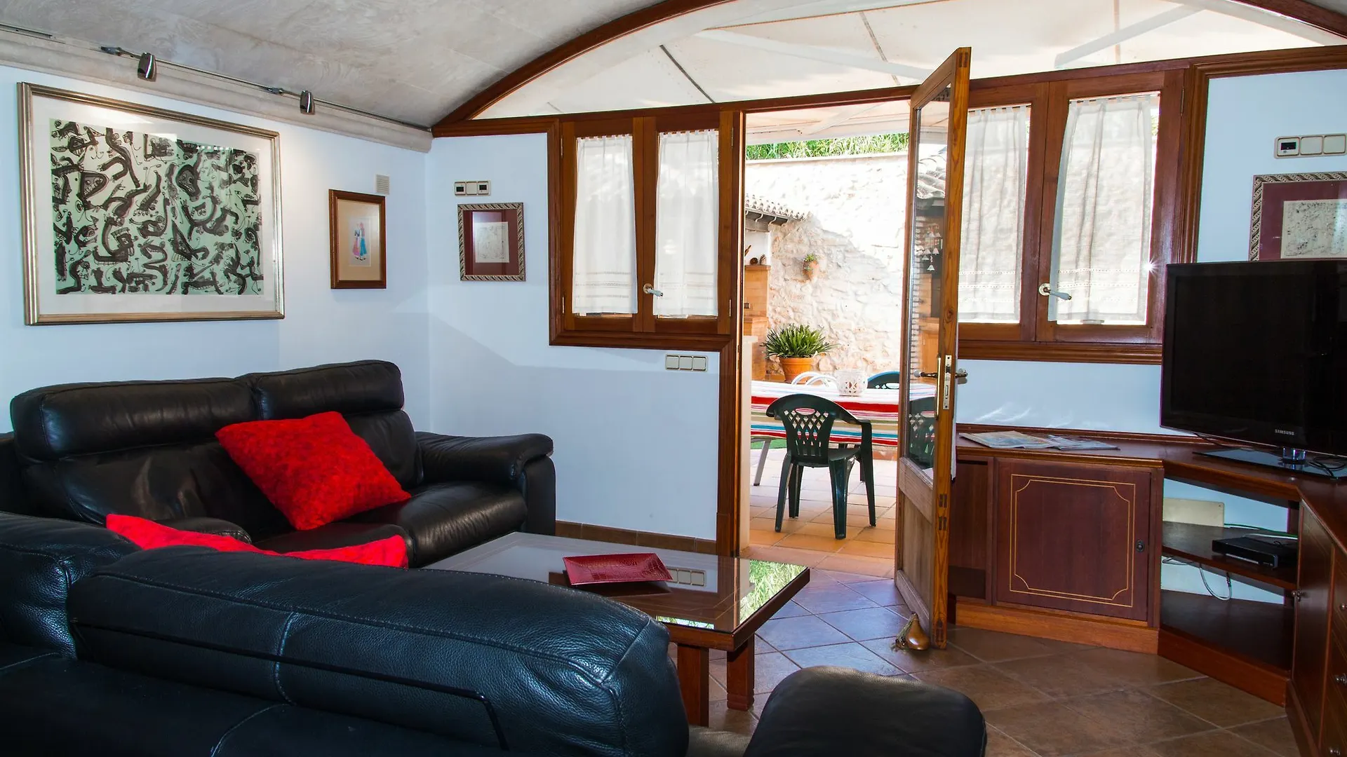 Family Home Jaume II リュックマヨール