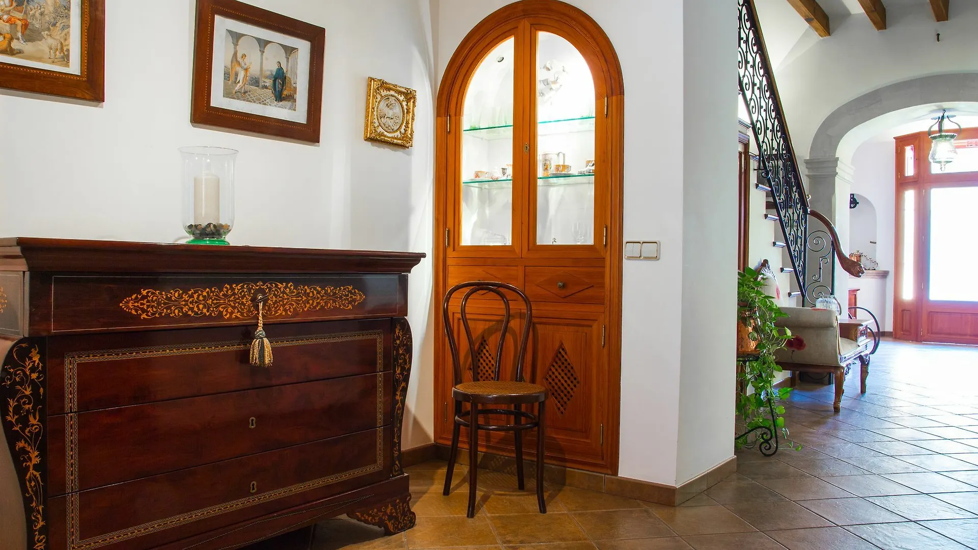 ヴィラ Family Home Jaume II リュックマヨール