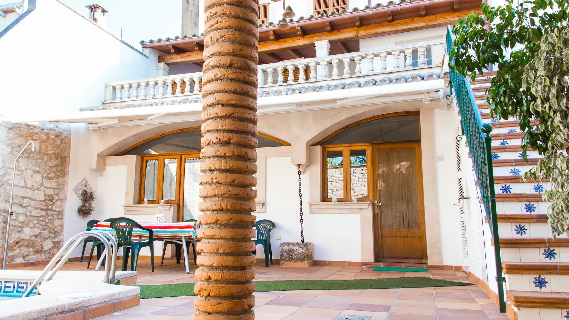 Family Home Jaume II リュックマヨール スペイン