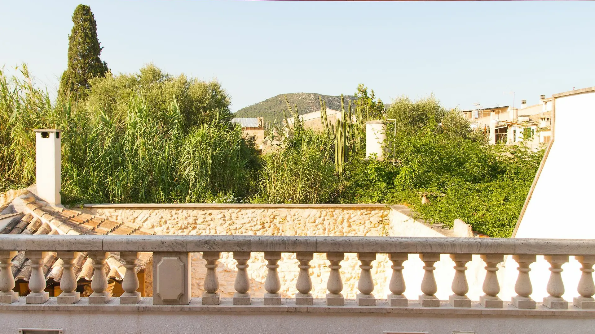 Family Home Jaume II リュックマヨール